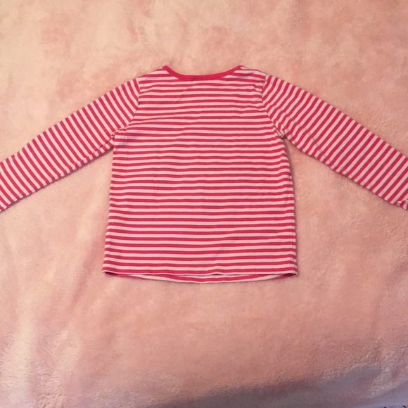 Hanna Andersson long sleeve shirt size 100 - Picture 6 of 7